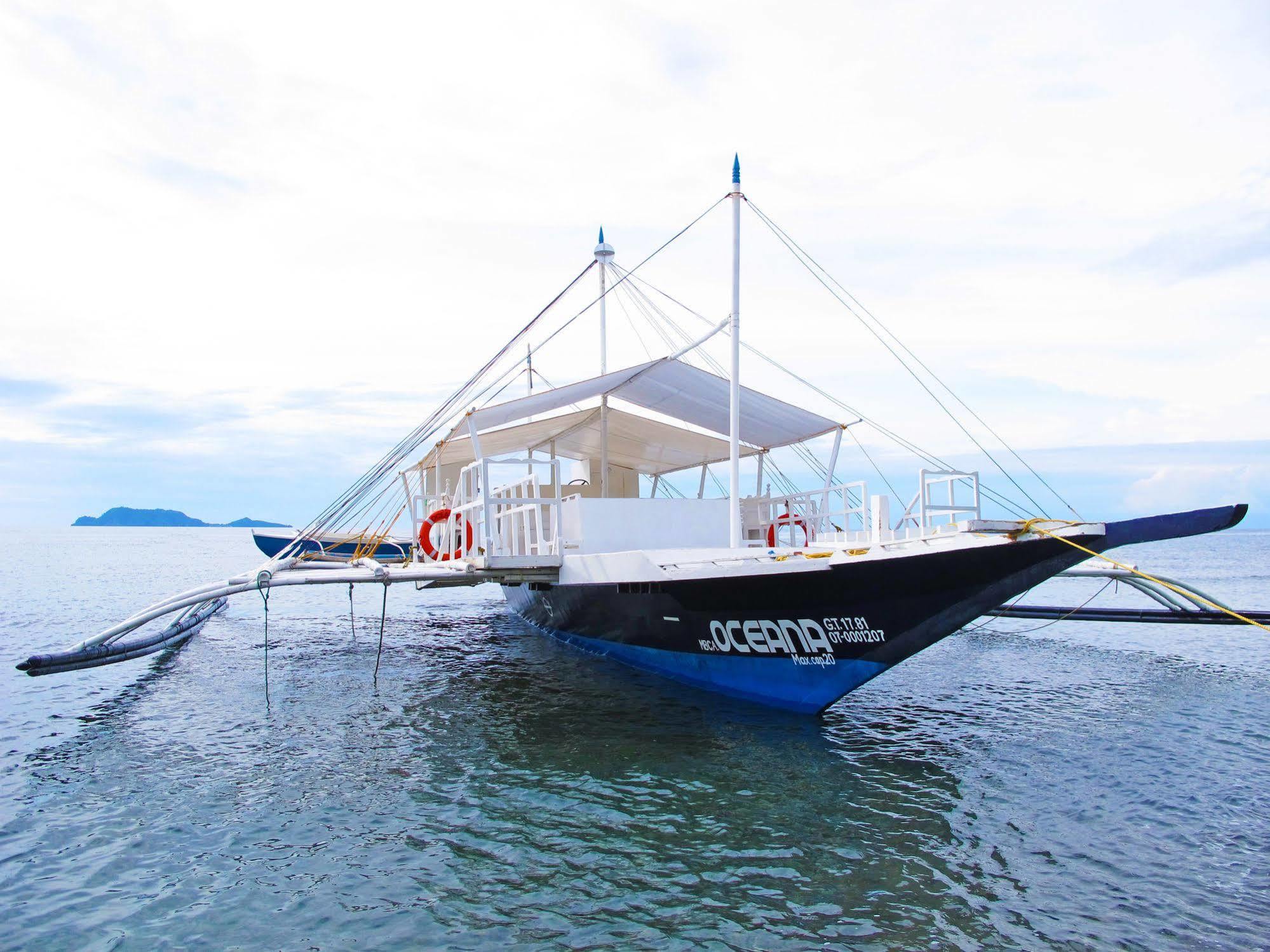 アクア ダイブ リゾート Zamboanguita  エクステリア 写真
